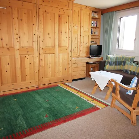 Residenza Lagrev 1 Zimmerwohnung Nr 118 - Typ 12b - 1 Etage - Ost *