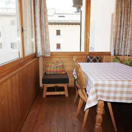 Apartment Residenza Lagrev 1 Zimmerwohnung Nr 118 - Typ 12b - 1 Etage - Ost