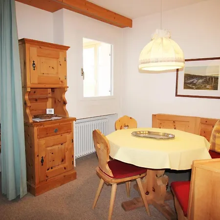 Residenza Lagrev 1 Zimmerwohnung Nr 118 - Typ 12b - 1 Etage - Ost Apartment *