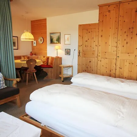 Residenza Lagrev 1 Zimmerwohnung Nr 118 - Typ 12b - 1 Etage - Ost Sils Maria