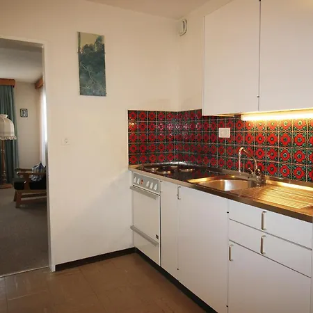 Residenza Lagrev 1 Zimmerwohnung Nr 118 - Typ 12b - 1 Etage - Ost