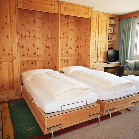 Residenza Lagrev 1 Zimmerwohnung Nr 118 - Typ 12b - 1 Etage - Ost Apartment