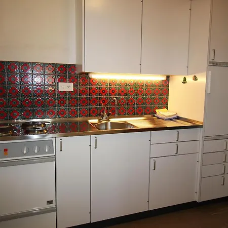 Residenza Lagrev 1 Zimmerwohnung Nr 118 - Typ 12b - 1 Etage - Ost