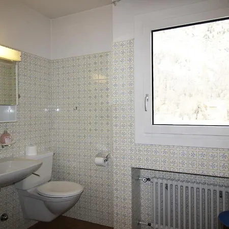 Residenza Lagrev 1 Zimmerwohnung Nr 118 - Typ 12b - 1 Etage - Ost