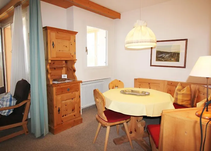 Residenza Lagrev 1 Zimmerwohnung Nr 118 - Typ 12b - 1 Etage - Ost Apartman *