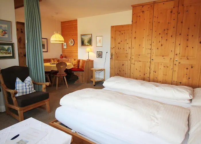 Residenza Lagrev 1 Zimmerwohnung Nr 118 - Typ 12b - 1 Etage - Ost Sils Maria